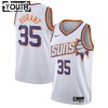 Dres Phoenix Suns Kevin Durant Nike 2023-24 Association Edition Bijela Swingman - Dječji